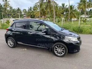 Toyota Vitz Edition 2 2013 Car (Used)