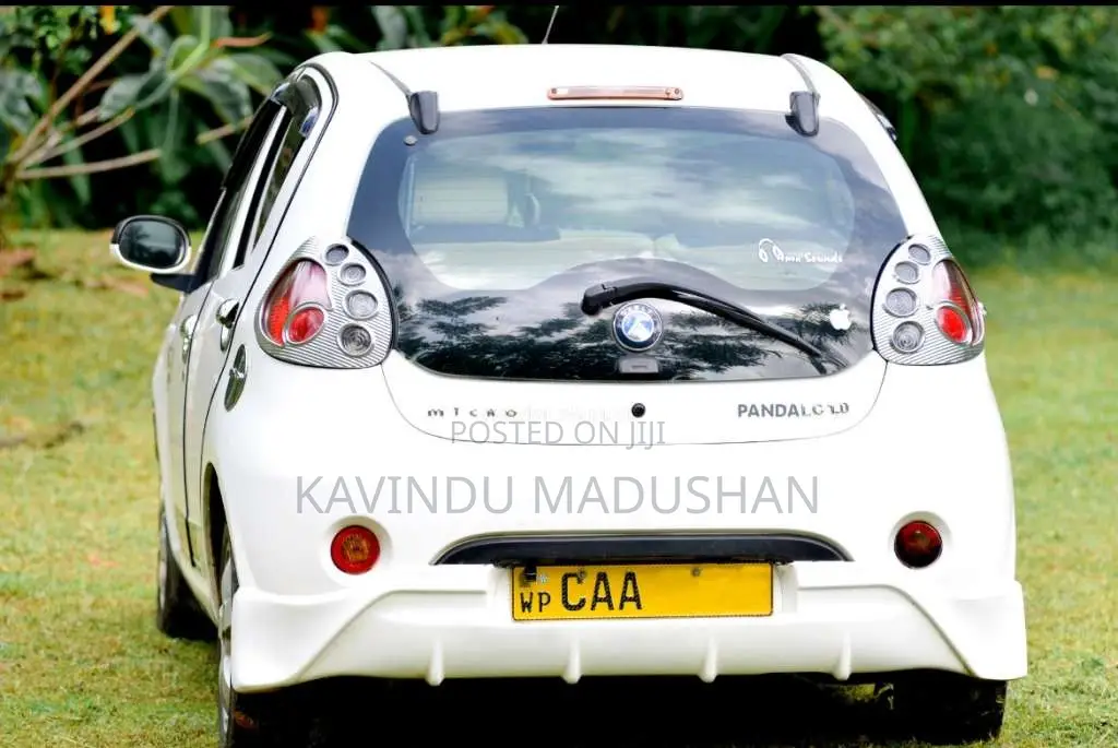 Micro Panda 2014 Car (Used)