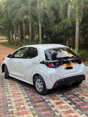 Toyota Yaris 2023 Car (Used)
