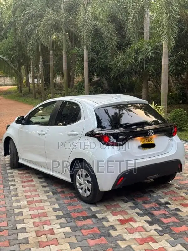 Toyota Yaris 2023 Car (Used)