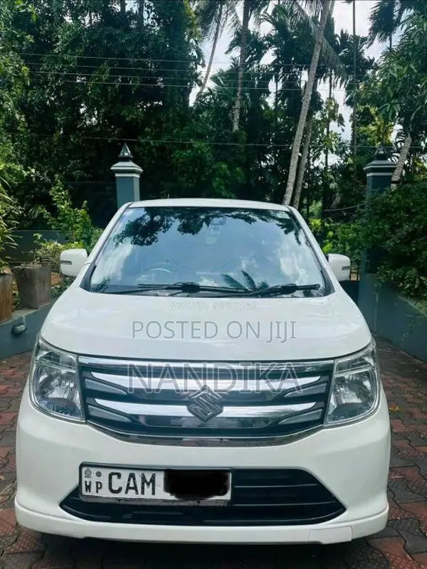 Suzuki Wagon R 2014 Car (Used)
