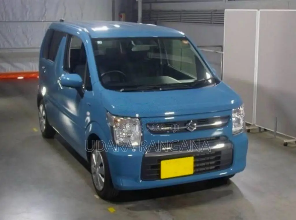 Suzuki Wagon R FXS 2025 Car Unregistered (Recondition)