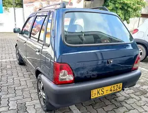 Suzuki Maruti 800 2012 Car (Used)