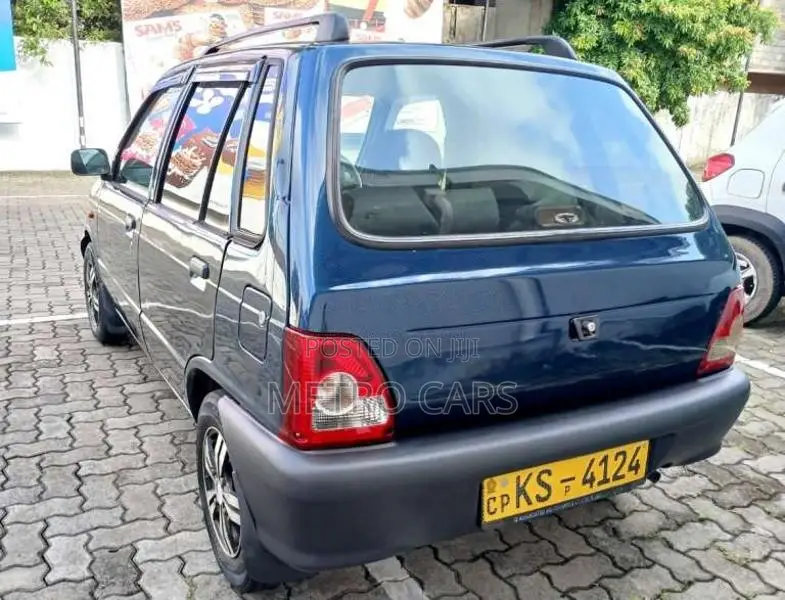 Suzuki Maruti 800 2012 Car (Used)