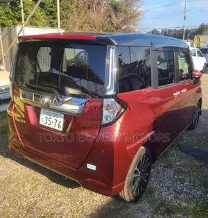 Toyota ROOMY CUSTOM GT TURBO 2024 Car Unregistered (Recondition)