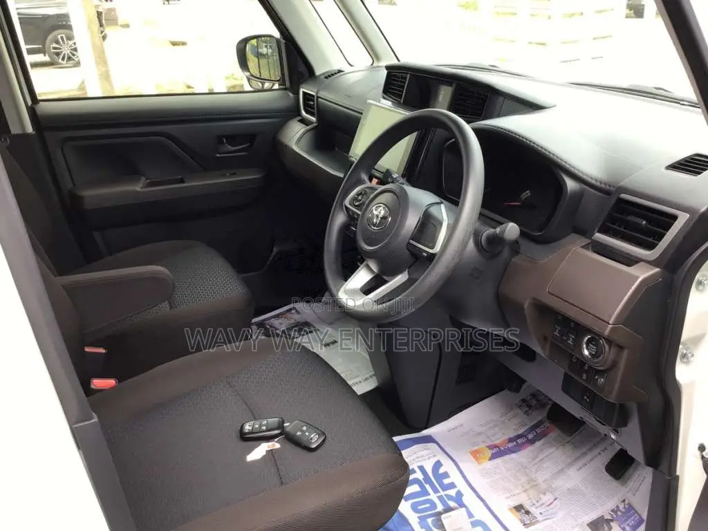Toyota ROOMY GT TURBO 2025 Car Unregistered (Recondition)