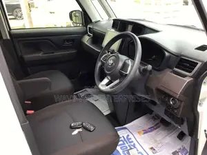 Toyota ROOMY GT TURBO 2025 Car Unregistered (Recondition)