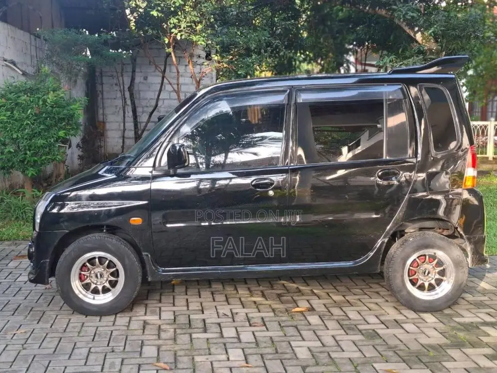 Mitsubishi Toppo 1999 Car (Used)