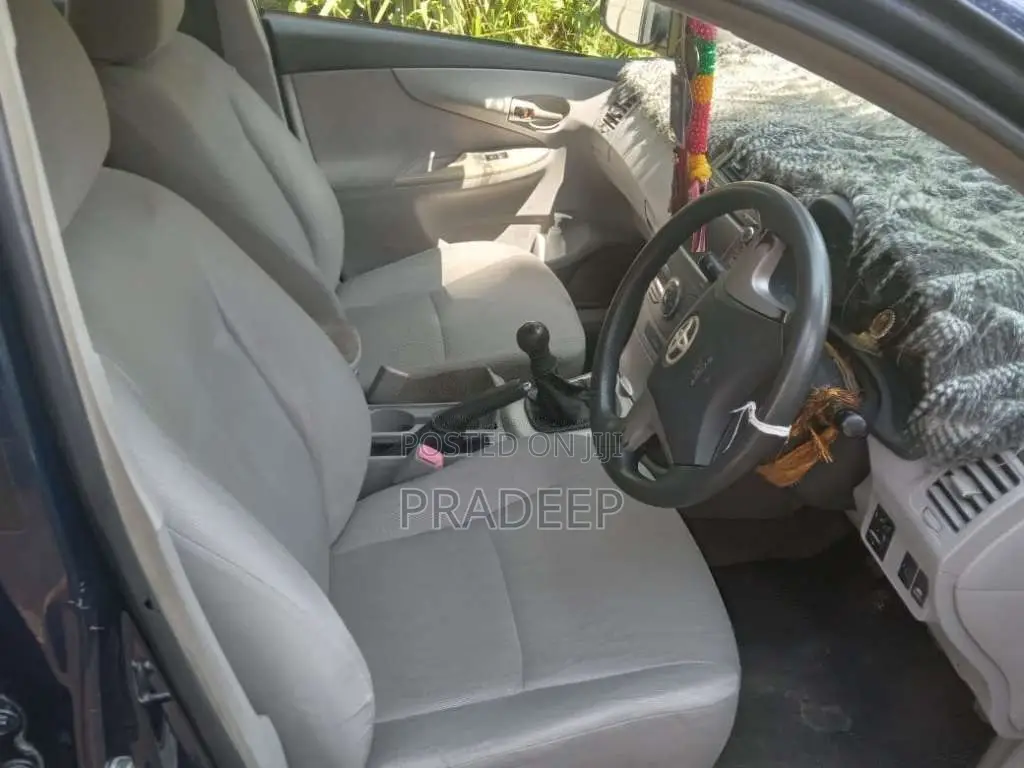 Toyota Axio 2008 Car (Used)