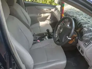 Toyota Axio 2008 Car (Used)