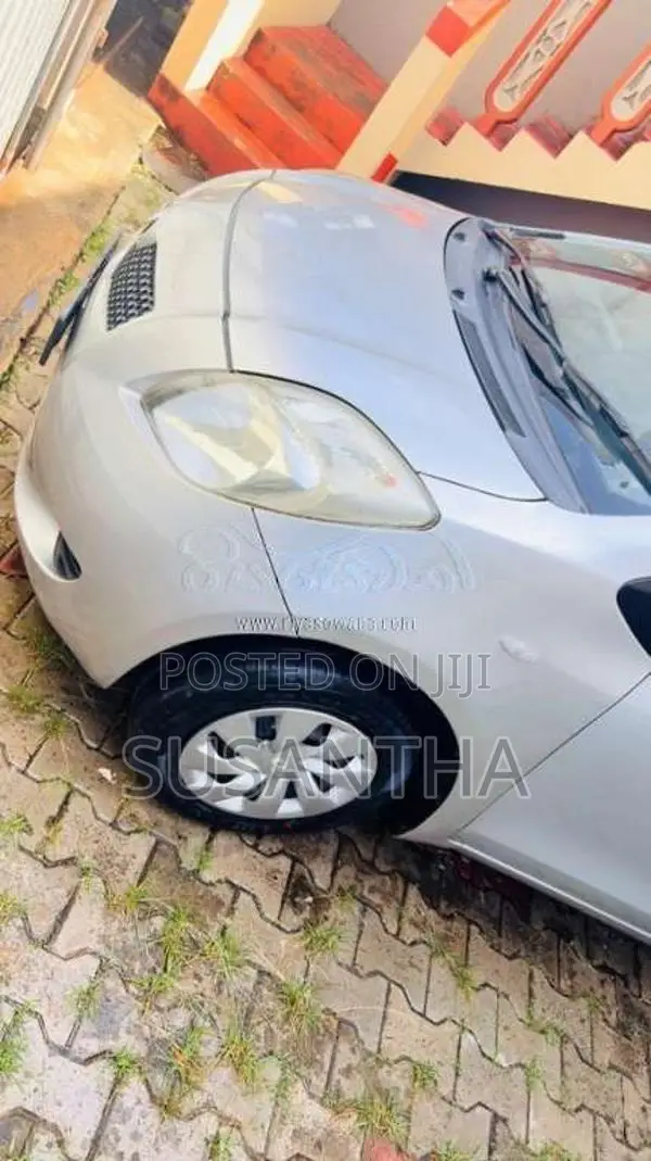 Toyota Vitz KSP90 2007 Car (Used)