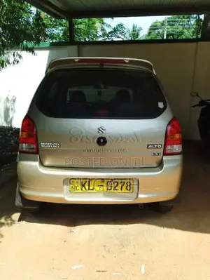 Suzuki Alto 2012 Car (Used)