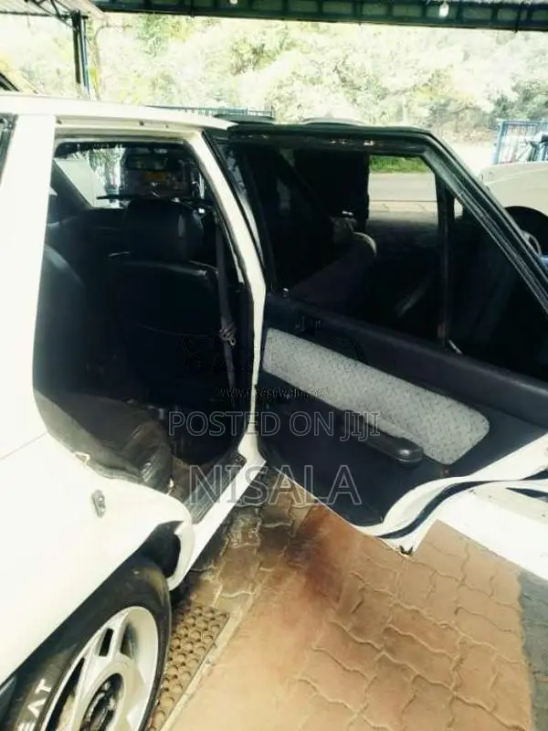 Ford Laser 1988 Car (Used)