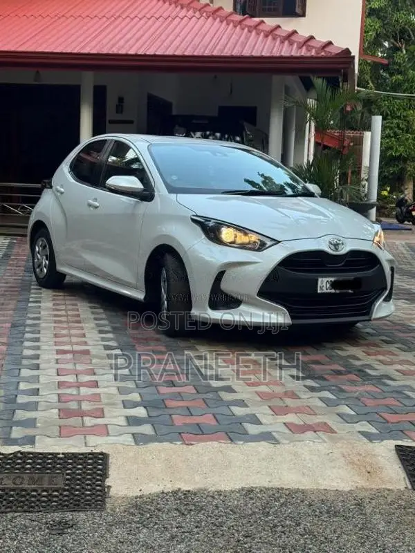 Toyota Yaris 2023 Car (Used)