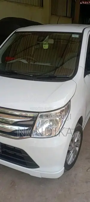 Suzuki Wagon R 2014 Car (Used)