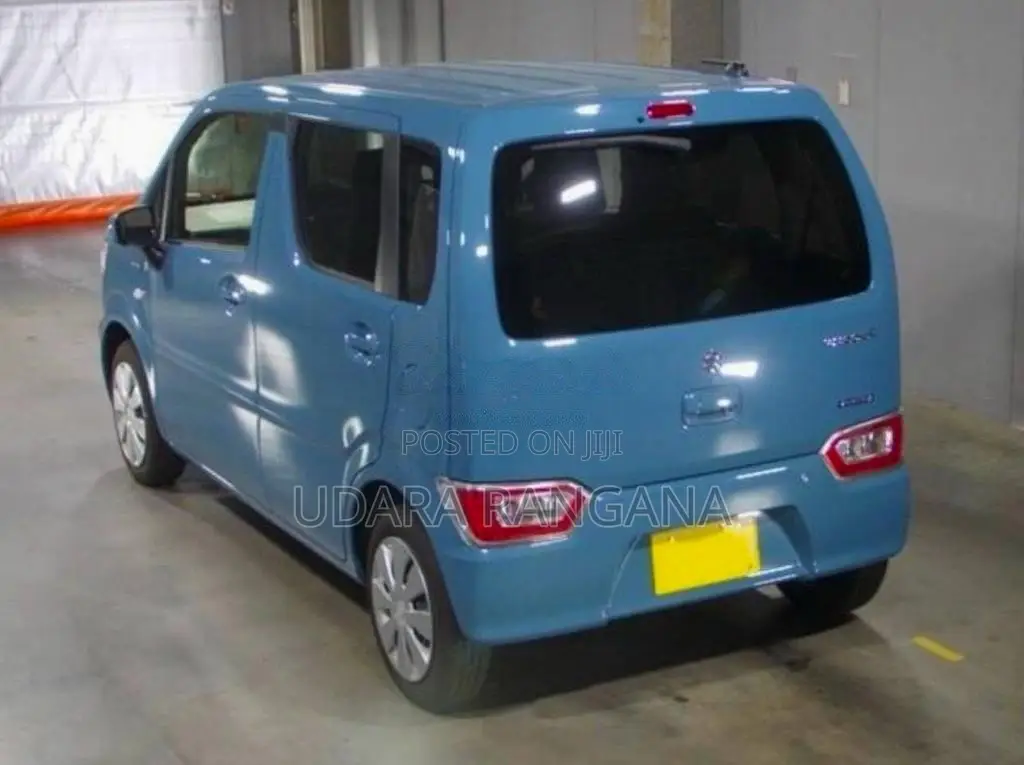 Suzuki Wagon R FXS 2025 Car Unregistered (Recondition)