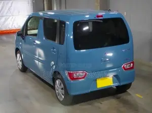 Suzuki Wagon R FXS 2025 Car Unregistered (Recondition)