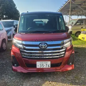 Toyota ROOMY CUSTOM GT TURBO 2024 Car Unregistered (Recondition)