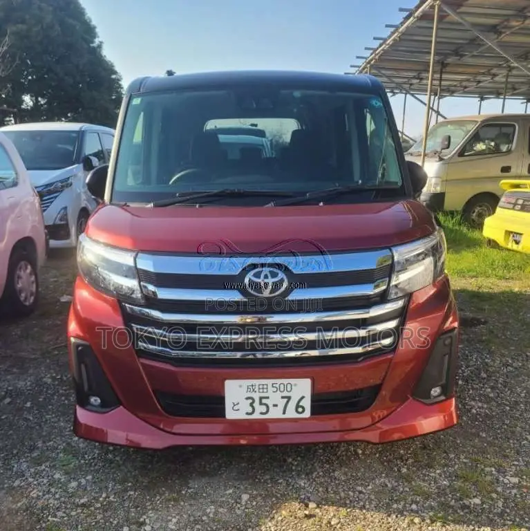 Toyota ROOMY CUSTOM GT TURBO 2024 Car Unregistered (Recondition)