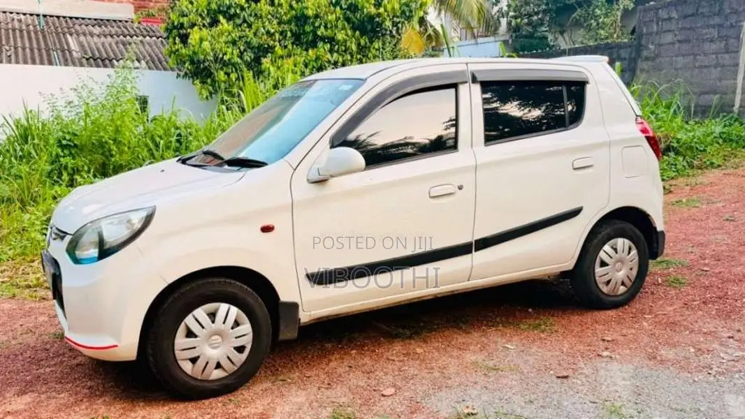 Suzuki Alto 2015 Car (Used)