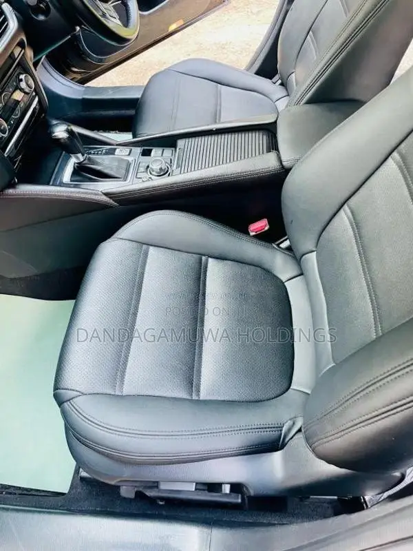 Mazda 6 GT 25 2016 Car (Used)