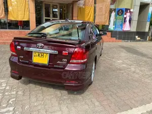 Toyota Allion 240 Anniversary 2007 Car (Used)