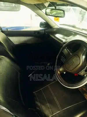 Ford Laser 1988 Car (Used)