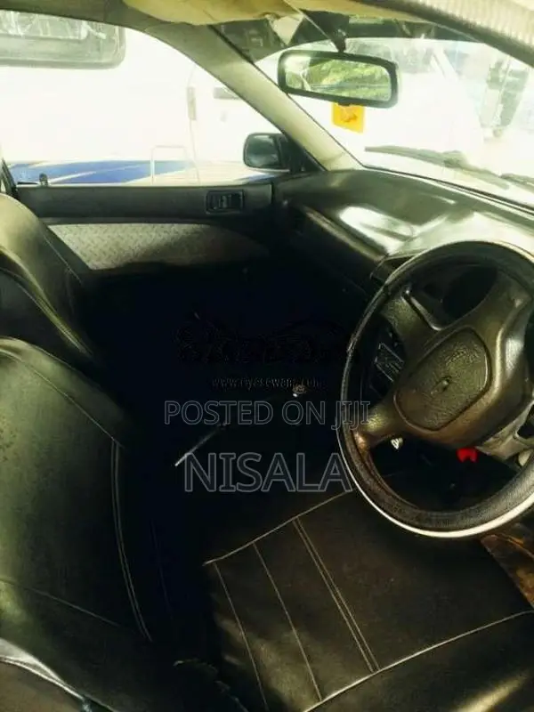 Ford Laser 1988 Car (Used)
