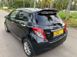 Toyota Vitz Edition 2 2013 Car (Used)