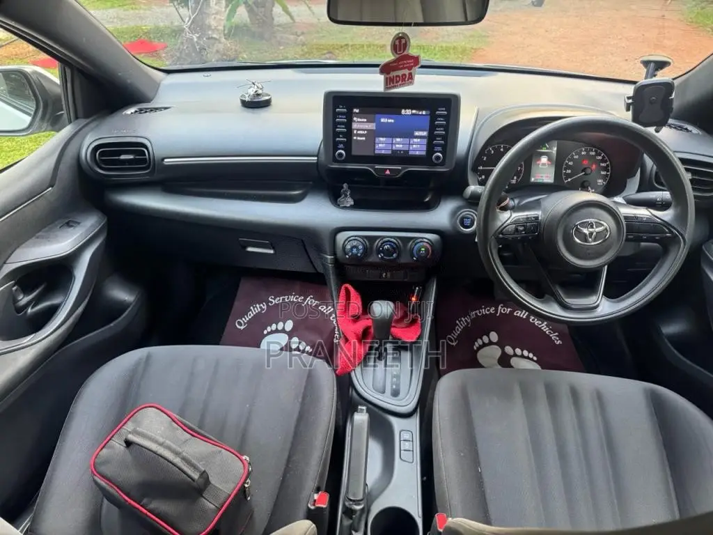 Toyota Yaris 2023 Car (Used)
