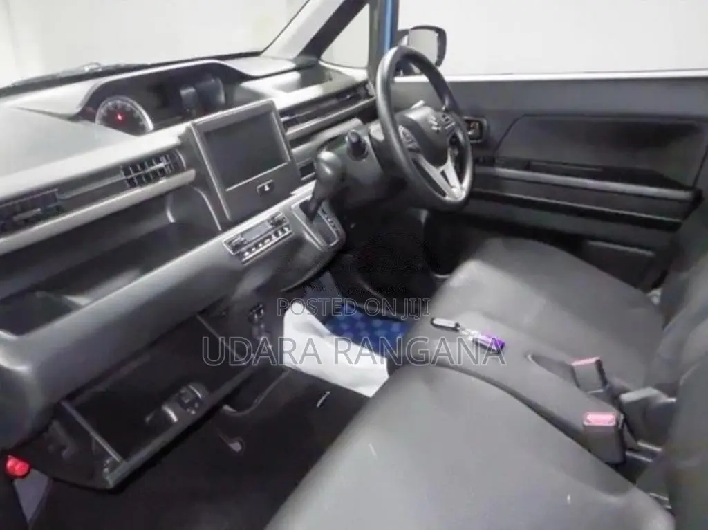 Suzuki Wagon R FXS 2025 Car Unregistered (Recondition)