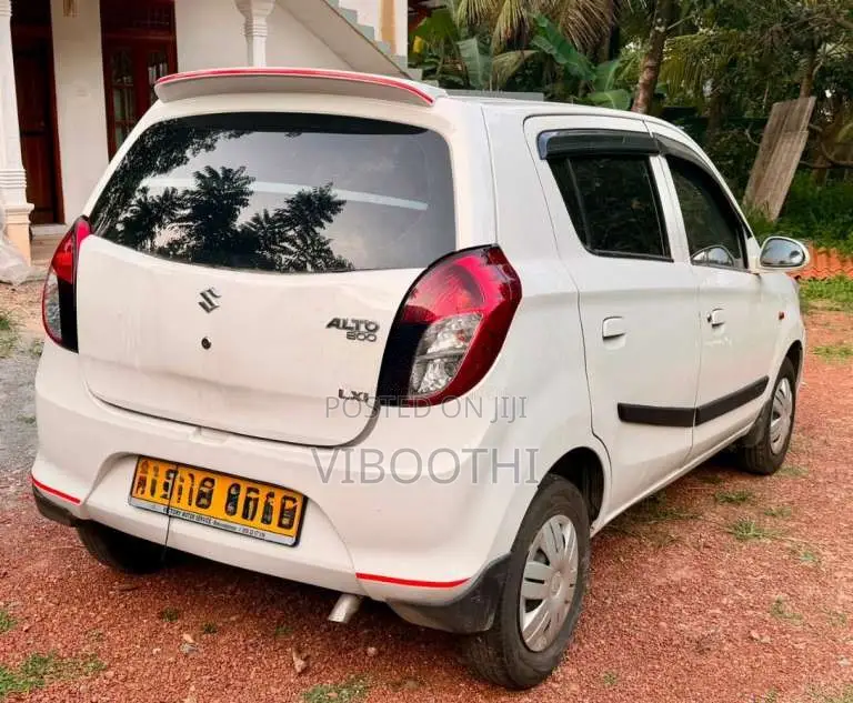 Suzuki Alto 2015 Car (Used)
