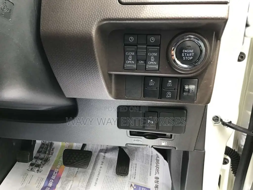 Toyota ROOMY GT TURBO 2025 Car Unregistered (Recondition)