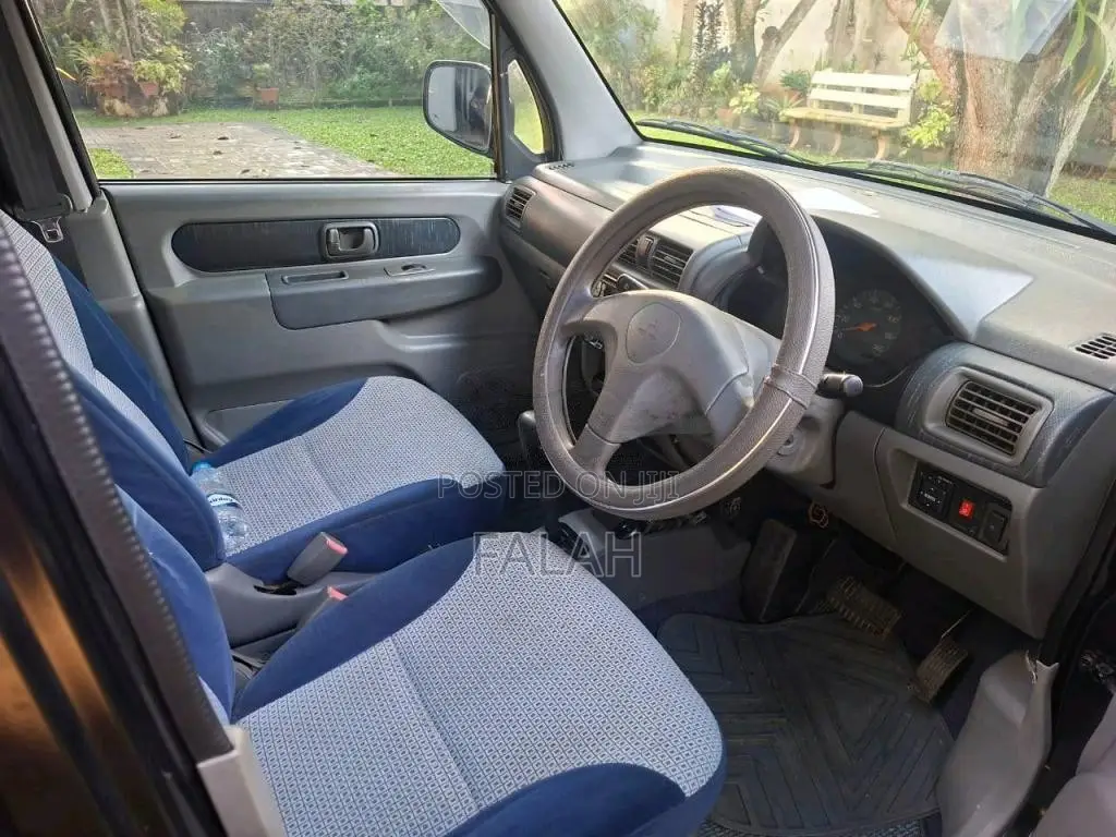 Mitsubishi Toppo 1999 Car (Used)