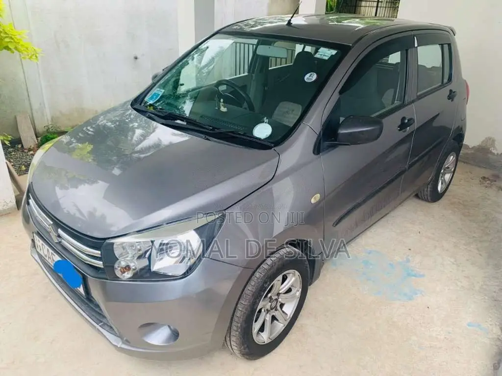 Suzuki Celerio 2015 Car (Used)