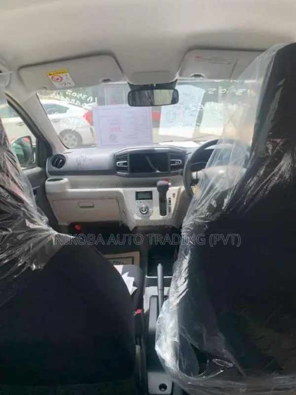 Daihatsu Mira 2026 Car Unregistered (Recondition)