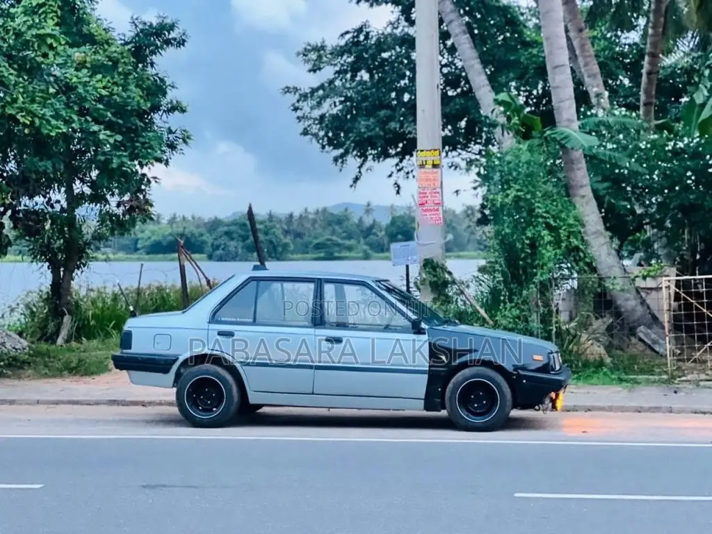 Nissan B11 1990 Car (Used)