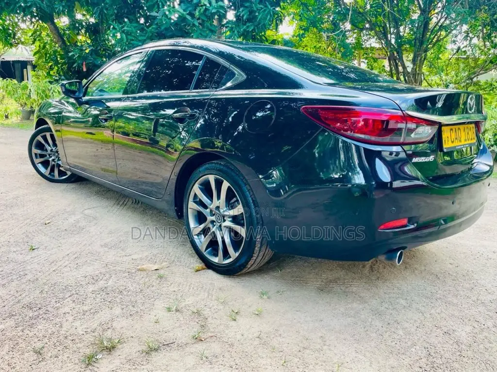 Mazda 6 GT 25 2016 Car (Used)