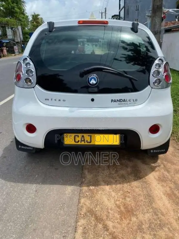 Micro Panda 2015 Car (Used)