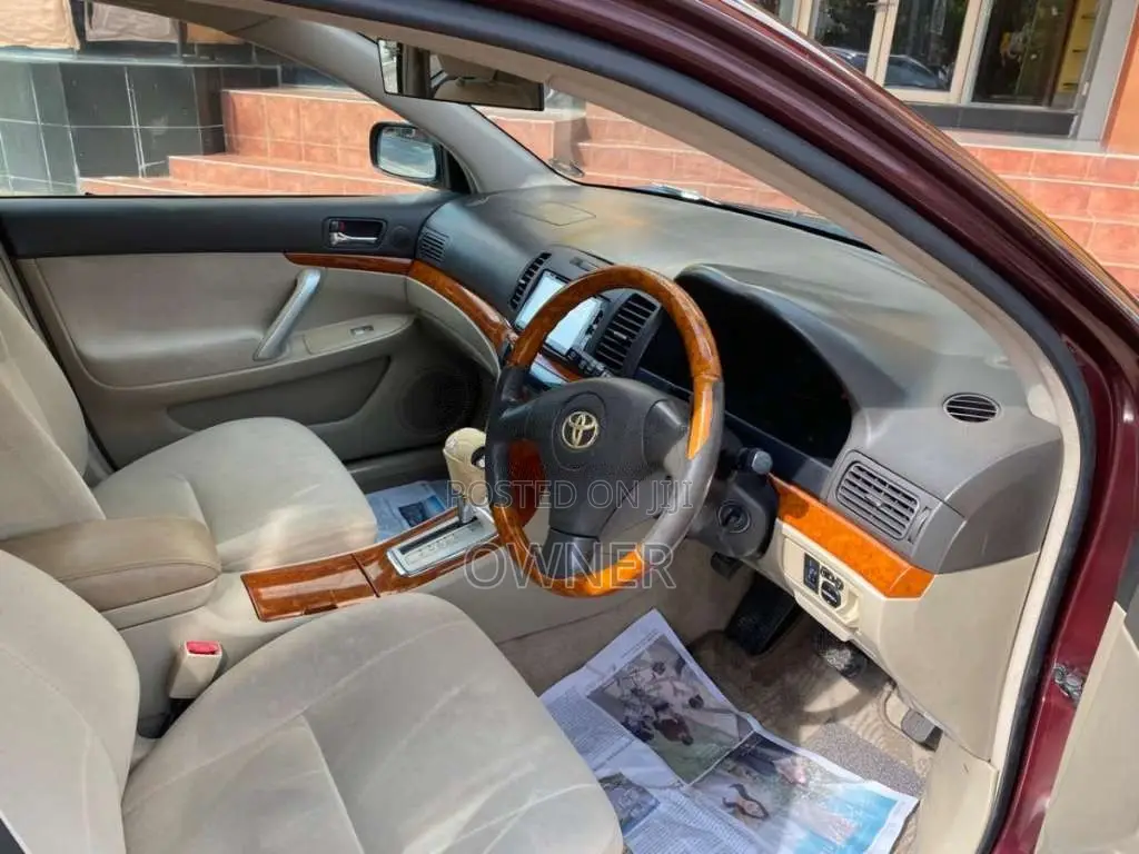 Toyota Allion 240 Anniversary 2007 Car (Used)