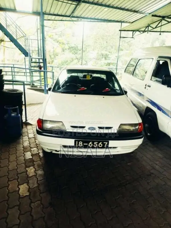 Ford Laser 1988 Car (Used)
