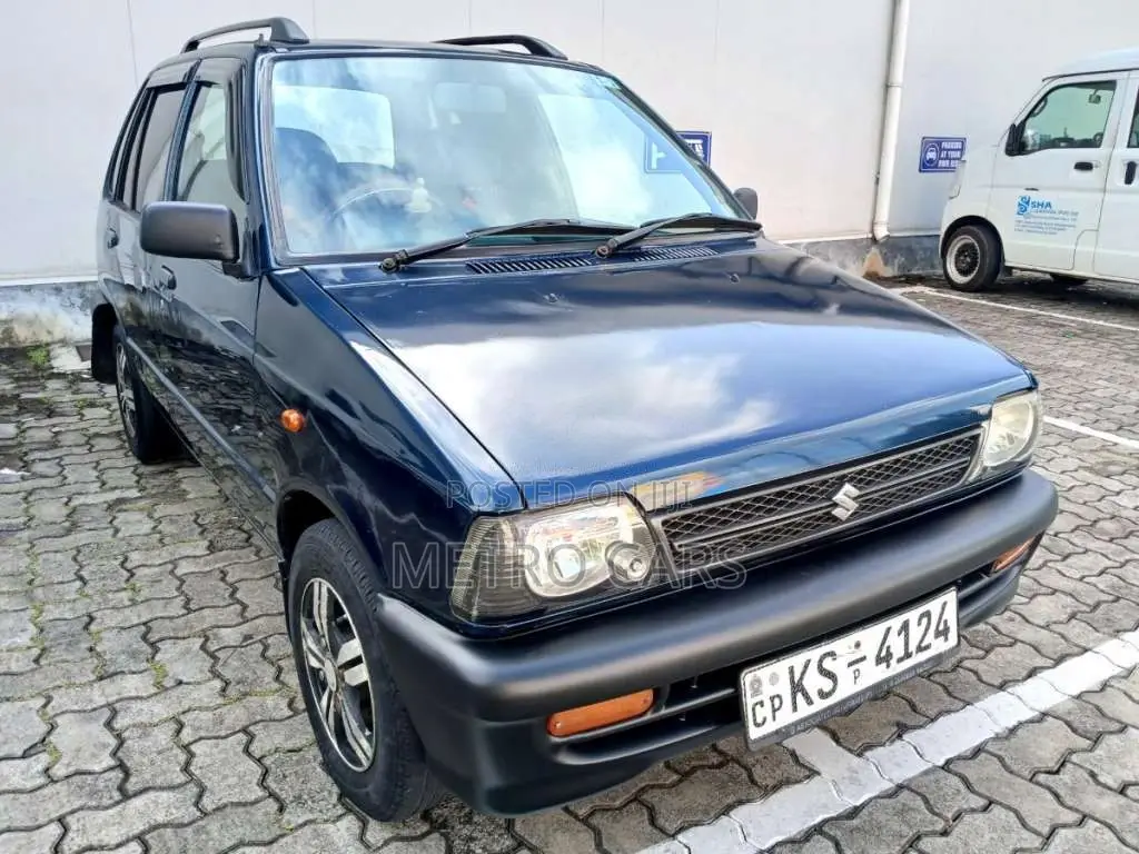 Suzuki Maruti 800 2012 Car (Used)