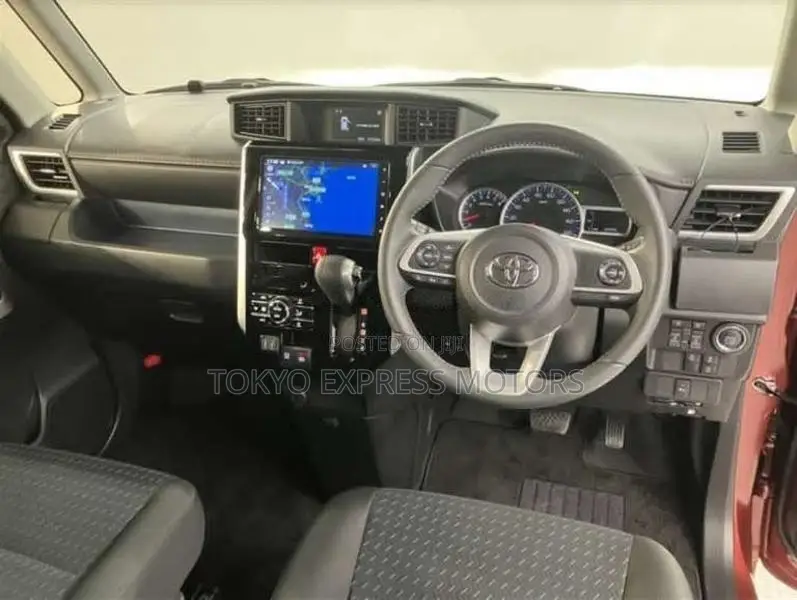 Toyota ROOMY CUSTOM GT TURBO 2024 Car Unregistered (Recondition)