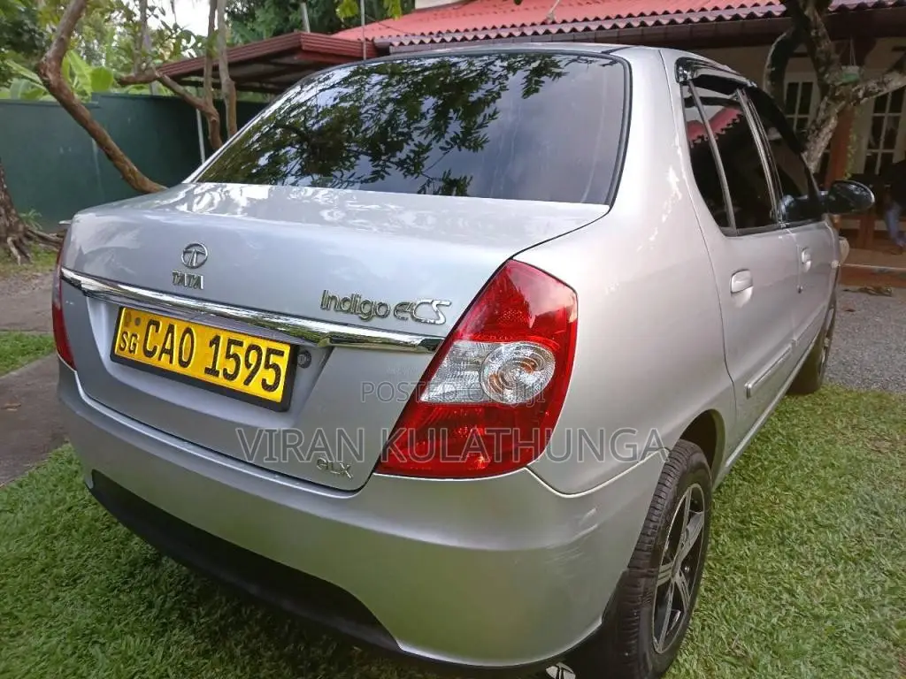 Tata INDIGO ECS 2015 Car (Used)