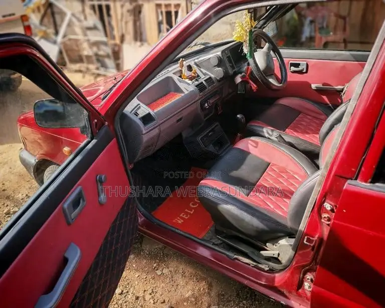 Suzuki Maruti 800 2005 Car (Used)