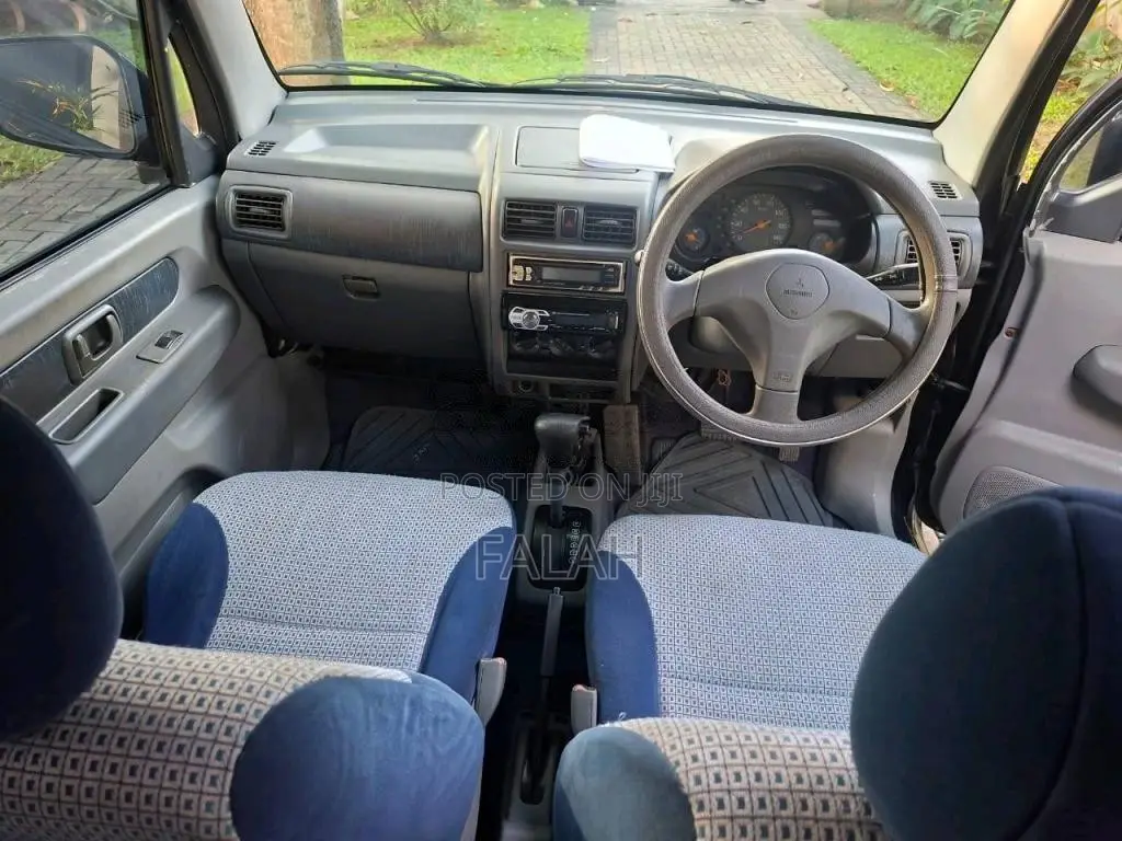 Mitsubishi Toppo 1999 Car (Used)