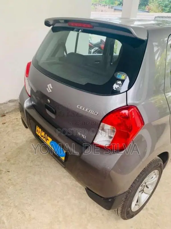 Suzuki Celerio 2015 Car (Used)