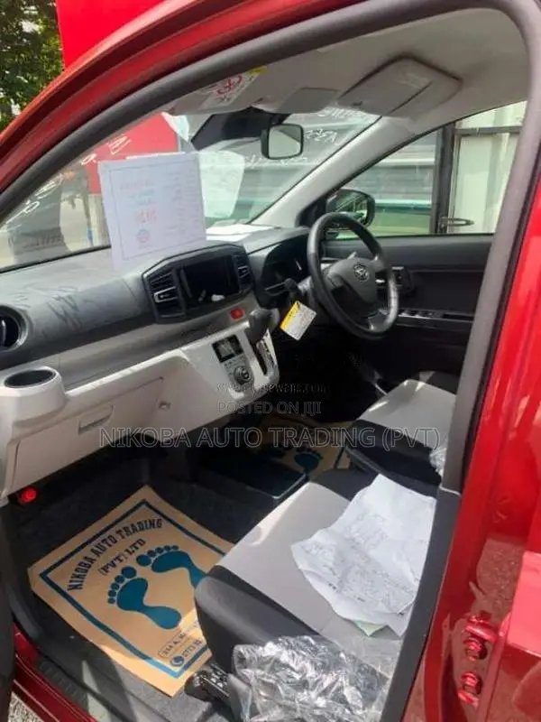 Daihatsu Mira 2026 Car Unregistered (Recondition)