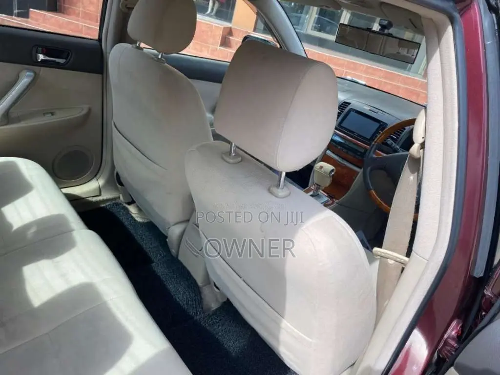 Toyota Allion 240 Anniversary 2007 Car (Used)