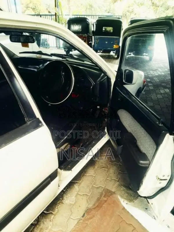 Ford Laser 1988 Car (Used)